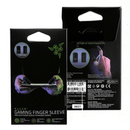 RAZER GAMING NON-SLIP FINGER SLEEVE FOR MOBILE GAMING (2-PIECE PACK) - DataBlitz