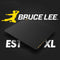 Pulsar ES1 XL Mouse Pad Bruce Lee Edition (Black) - DataBlitz