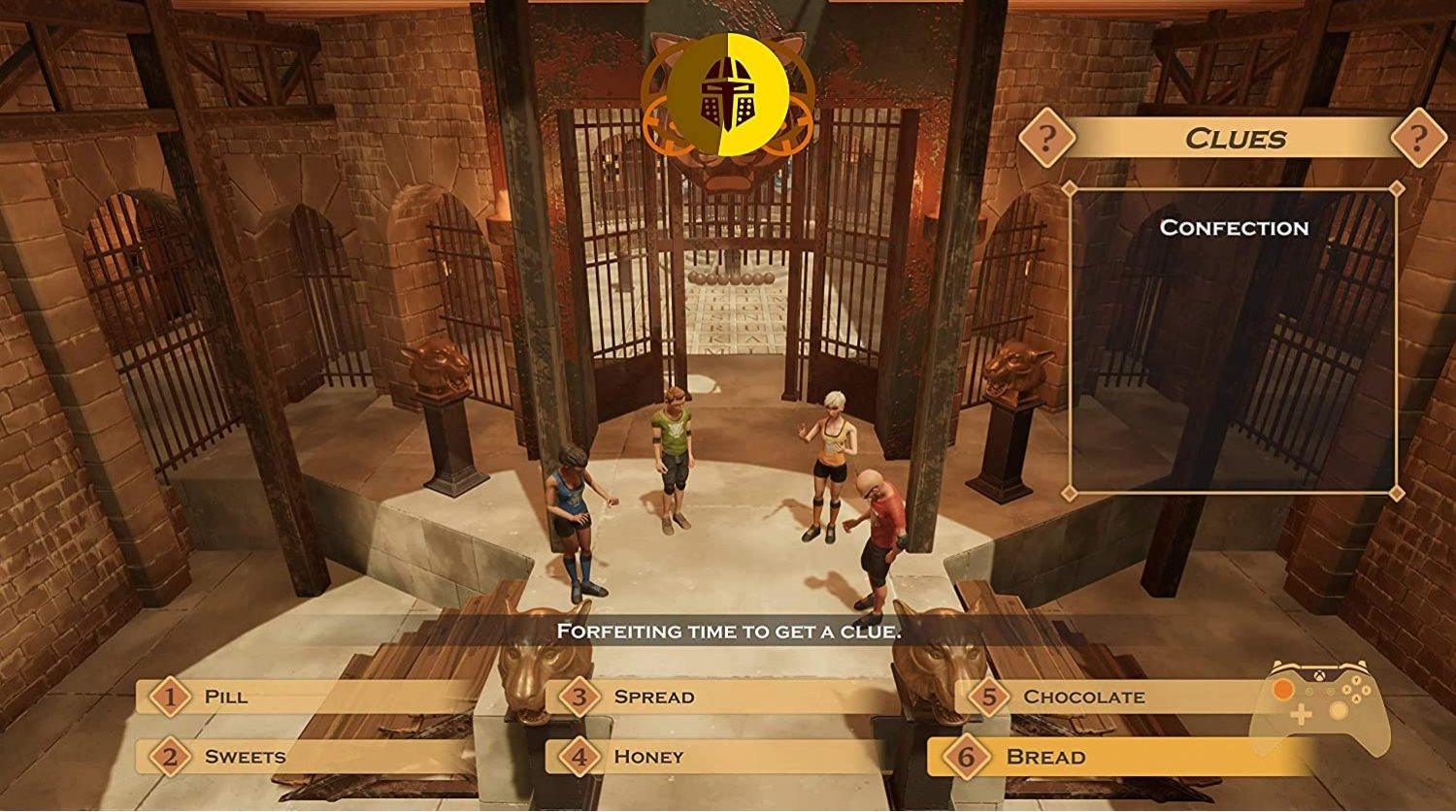 Nintendo Switch Escape Game Fort Boyard