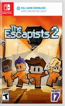 NINTENDO SWITCH THE ESCAPISTS 2 (FULL GAME DOWNLOAD)