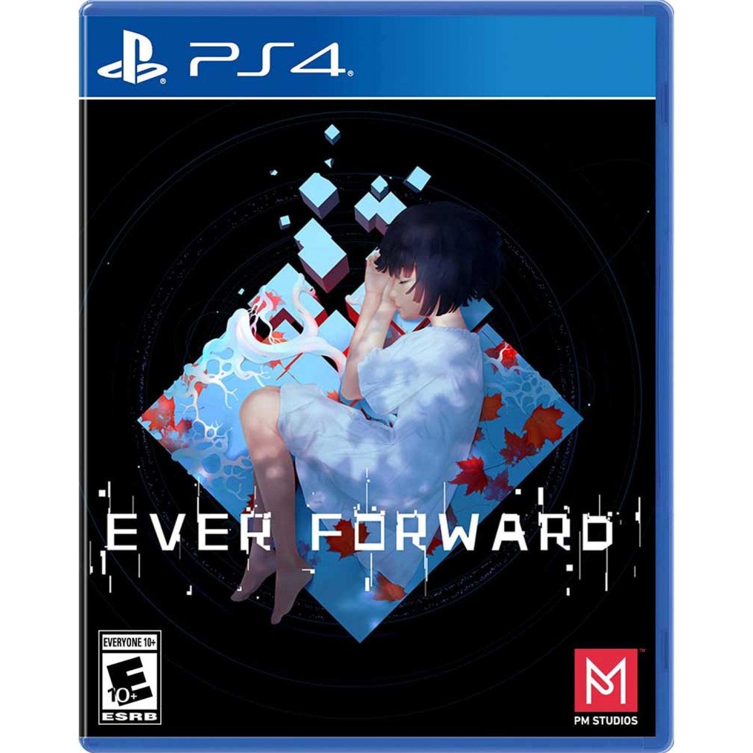 PS4 EVER FORWARD ALL (US) - DataBlitz
