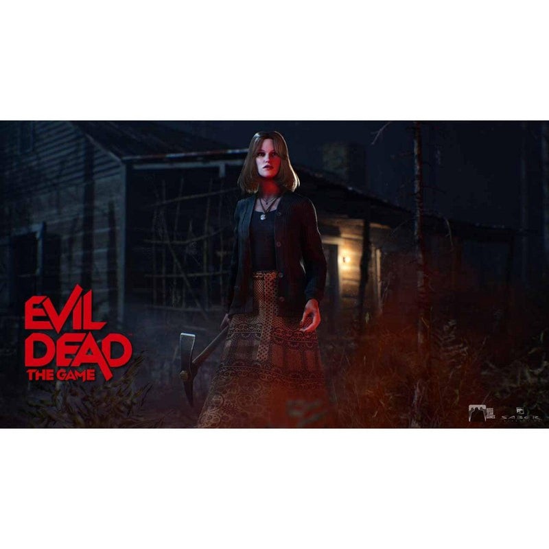 PS5 Evil Dead The Game (US) - DataBlitz