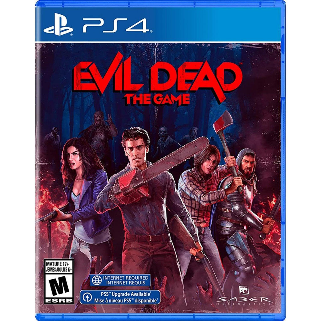 DataBlitz - PS4 Evil Dead The Game All