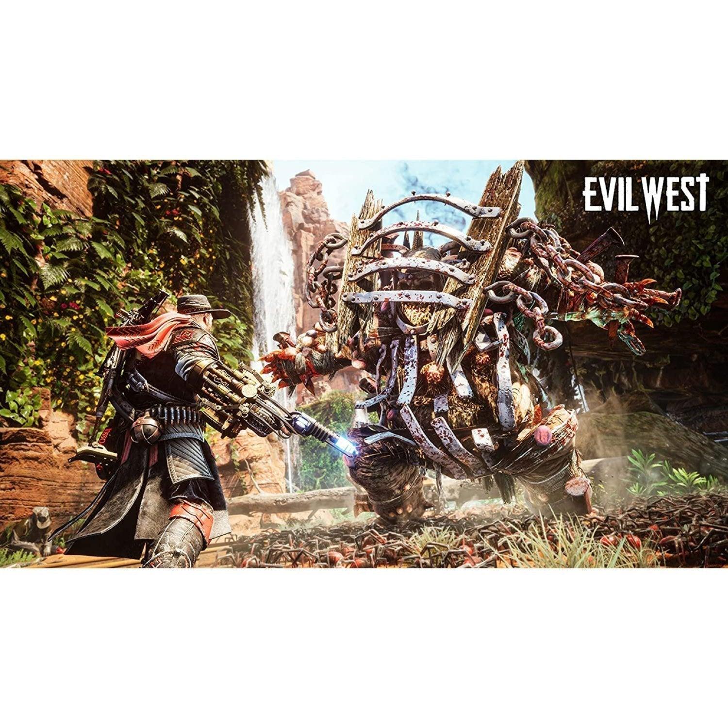 PS5 Evil West (Asian) - DataBlitz