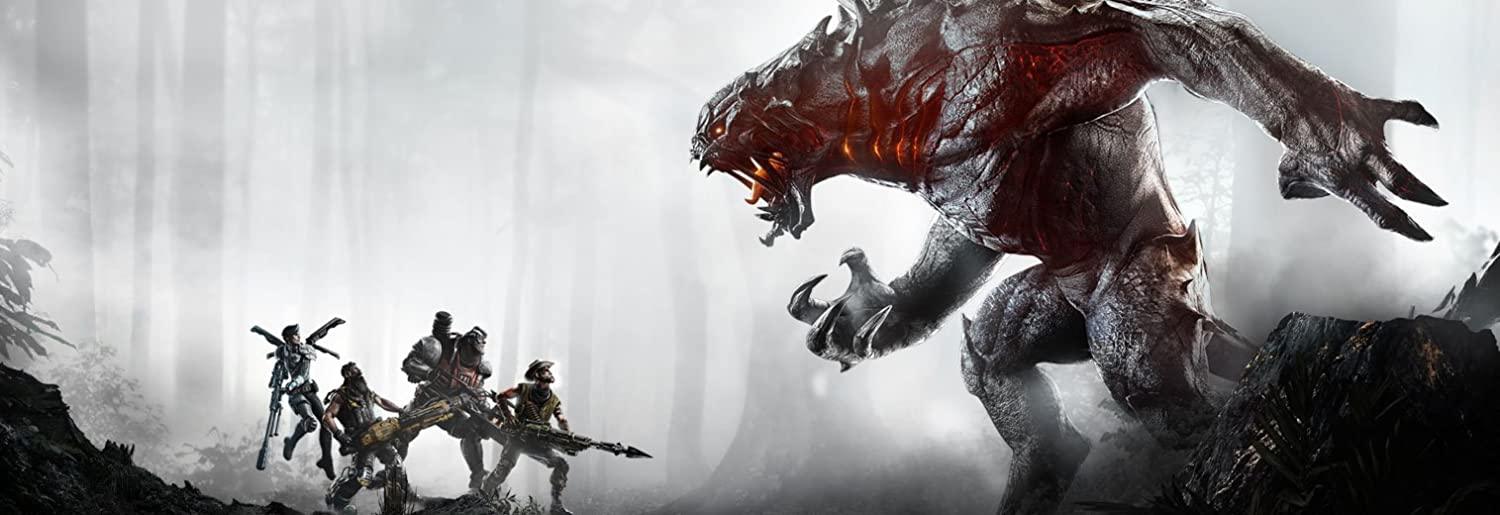 PS4 EVOLVE ULTIMATE EDITION ALL - DataBlitz