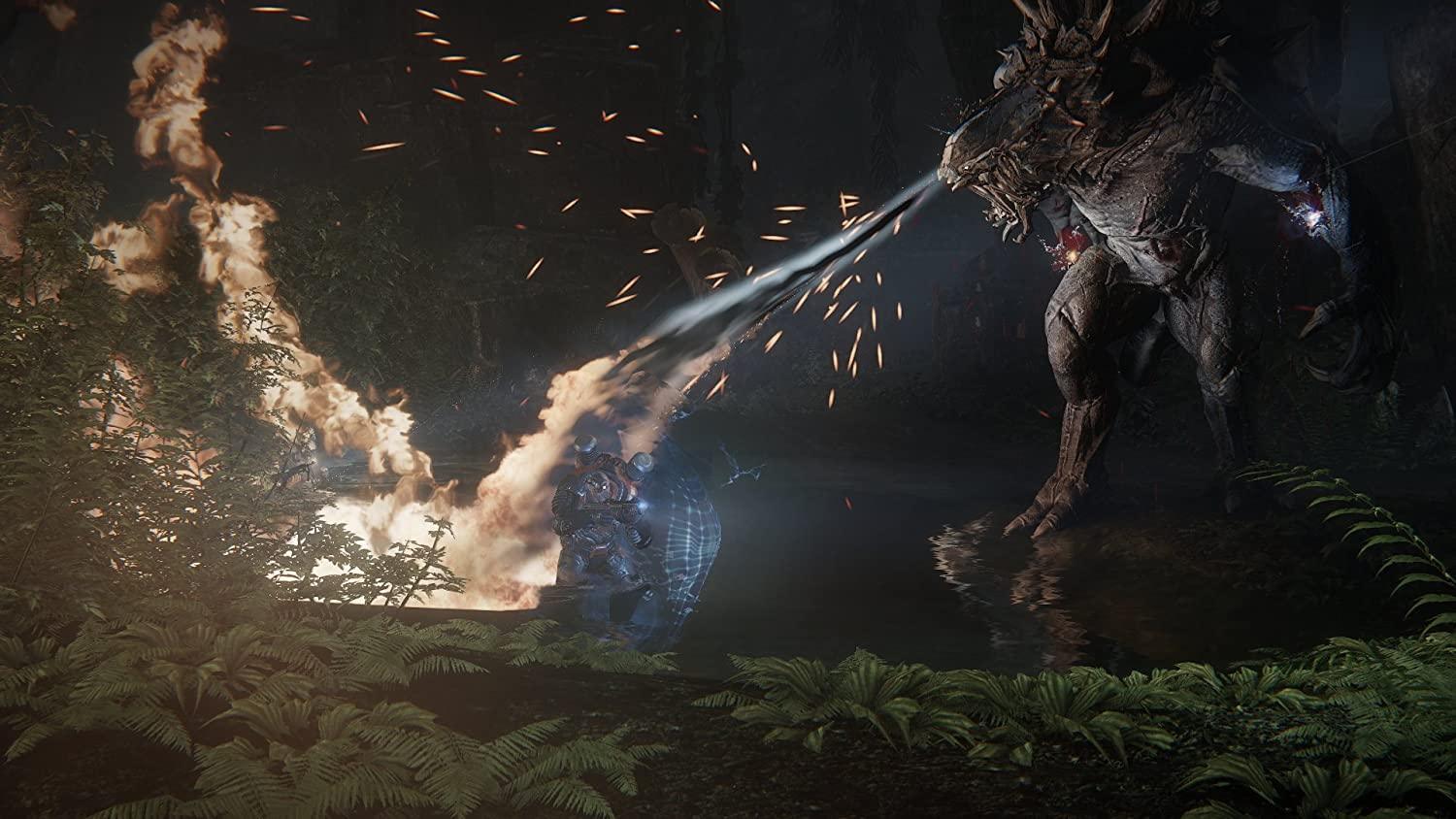 PS4 EVOLVE ULTIMATE EDITION ALL - DataBlitz