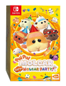 Nintendo Switch Pui Pui Molcar Lets! Molcar Party! Collectors Edition