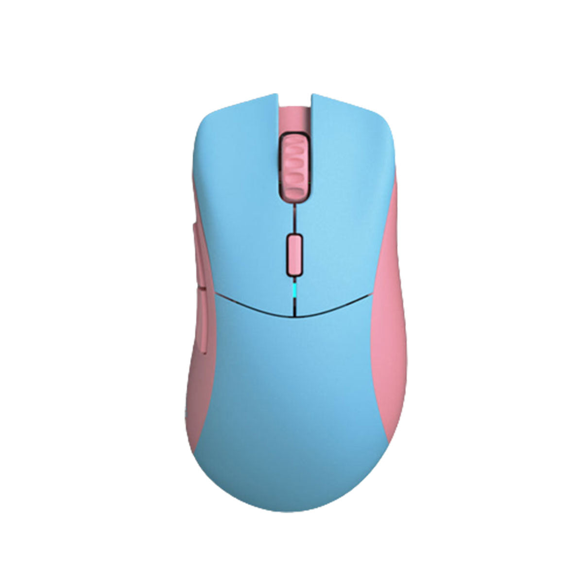 Glorious Model D Pro Skyline Wireless Gaming Mouse With Solid Shell (Pink/Blue-Forge)