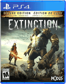 PS4 EXTINCTION DELUXE EDITION ALL (ENG/FR) - DataBlitz