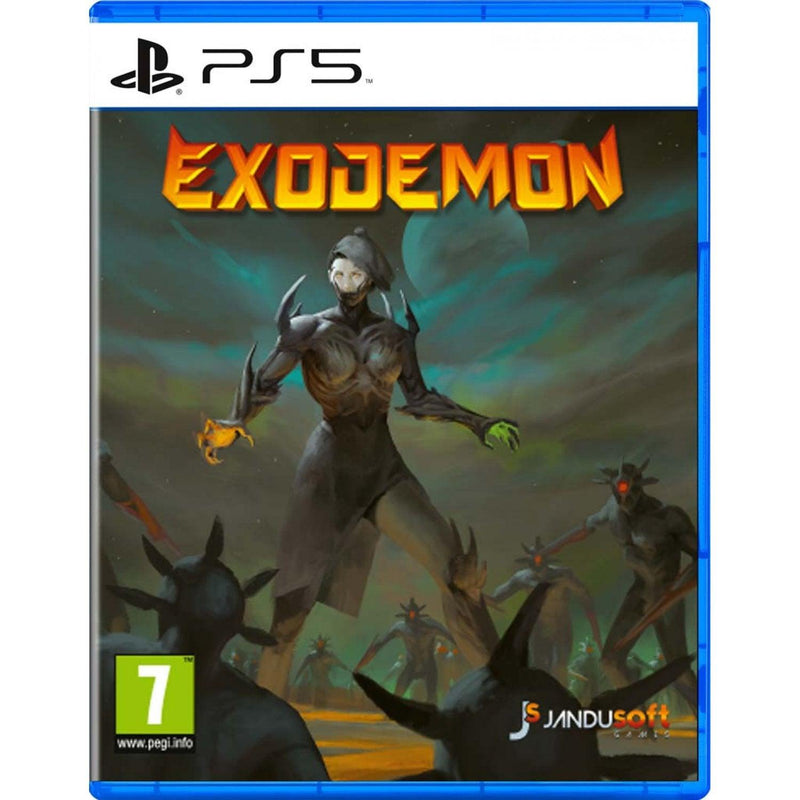 PS5 EXODEMON (EU) - DataBlitz