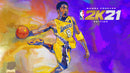 Nintendo Switch NBA 2K21 Mamba Forever Edition