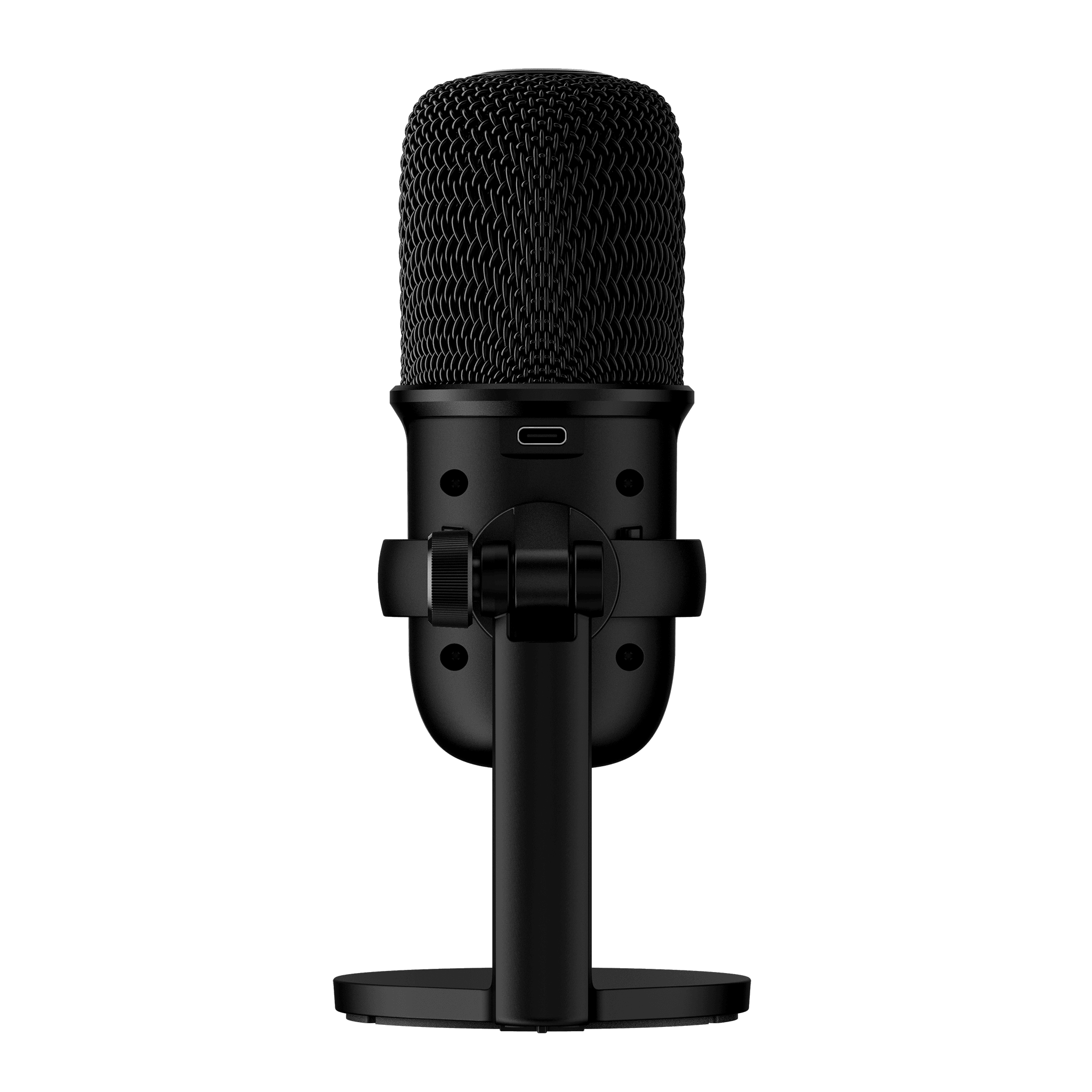 HYPERX SOLOCAST PRO AUDIO USB MICROPHONE (PC/MAC/PS4) - DataBlitz
