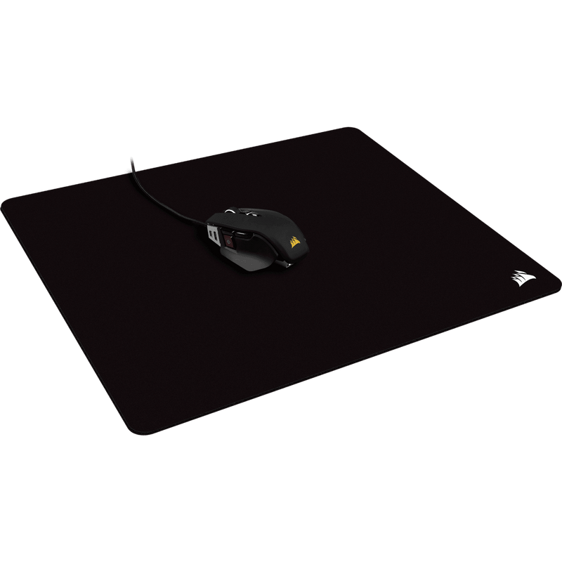 CORSAIR MM200 PRO PREMIUM SPILL-PROOF CLOTH GAMING MOUSE PAD (HEAVY XL-BLACK) - DataBlitz