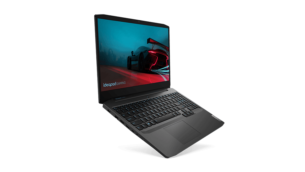 LENOVO IDEAPAD GAMING 3 15ARH05 82EY001VPH GAMING LAPTOP | 15.6" FHD | RYZEN 7 4800H | 8GB DDR4 | 1TB HDD | GTX 1650 TI | WIN10 + DEATH STRANDING (PC DIGITAL) - DataBlitz