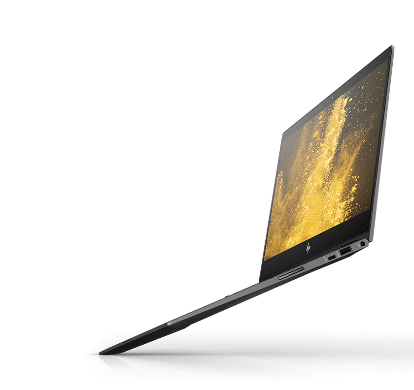 HP ENVY NOTEBOOK X360 CONVERTIBLE AY0119AU 13.3" LAPTOP + HP DUOTONE SILVER BRIEFCASE BAG - DataBlitz