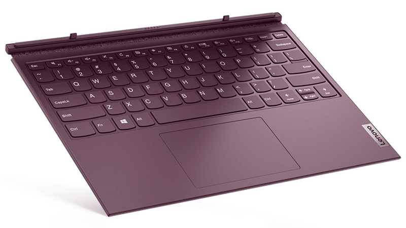 LENOVO YOGA DUET 7 I7 13IML05 82AS006MPH 13" LAPTOP (ORCHID) + LENOVO 15.6" LAPTOP CASUAL BACKPACK B210 - DataBlitz