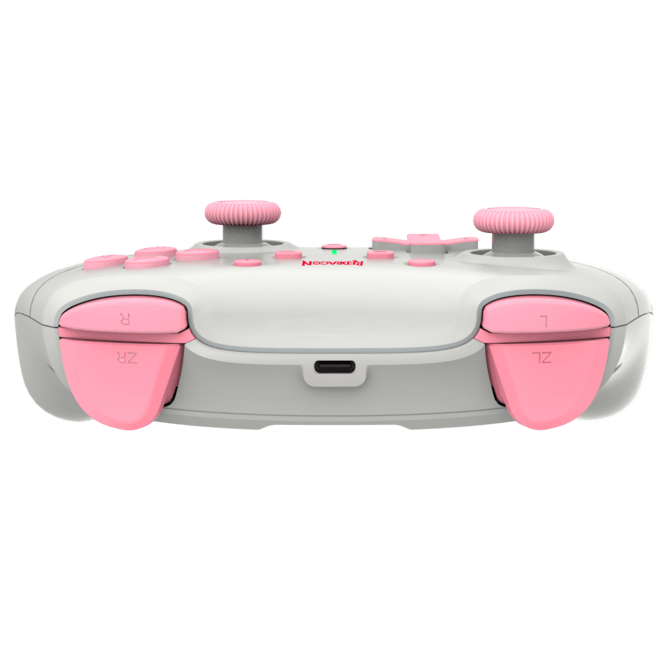 REDRAGON PLUTO BLUETOOTH GAMEPAD FOR SWITCH (PINK) (G815P) - DataBlitz