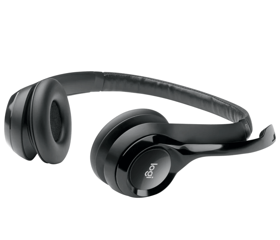 LOGITECH H390 USB COMPUTER HEADSET - DataBlitz