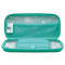HORI NSW VAULT CASE POKEMON PIKACHU & FRIENDS FOR NINTENDO SWITCH/SWITCH LITE (TURQUOISE) (NSW-291A) - DataBlitz