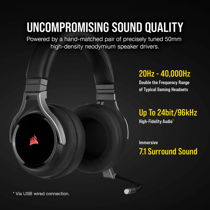 Corsair virtuoso se xbox one deals