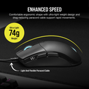 CORSAIR SABRE RGB PRO CHAMPION SERIES FPS/MOBA GAMING MOUSE - DataBlitz