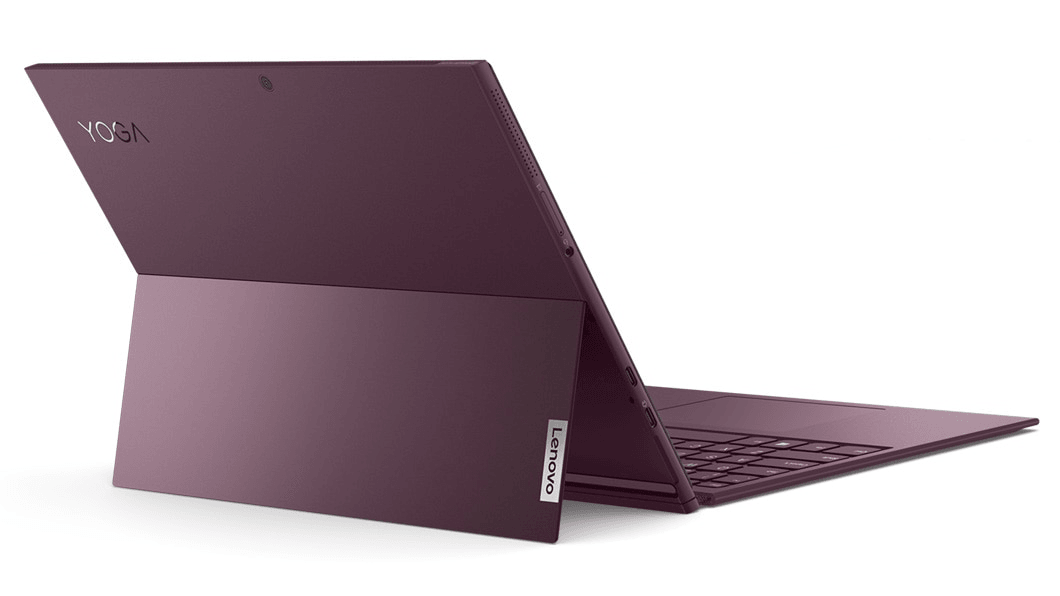 LENOVO YOGA DUET 7 I7 13IML05 82AS006MPH 13" LAPTOP (ORCHID) + LENOVO 15.6" LAPTOP CASUAL BACKPACK B210 - DataBlitz
