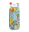 HORI NSW VAULT CASE POKEMON PIKACHU & FRIENDS FOR NINTENDO SWITCH/SWITCH LITE (TURQUOISE) (NSW-291A) - DataBlitz