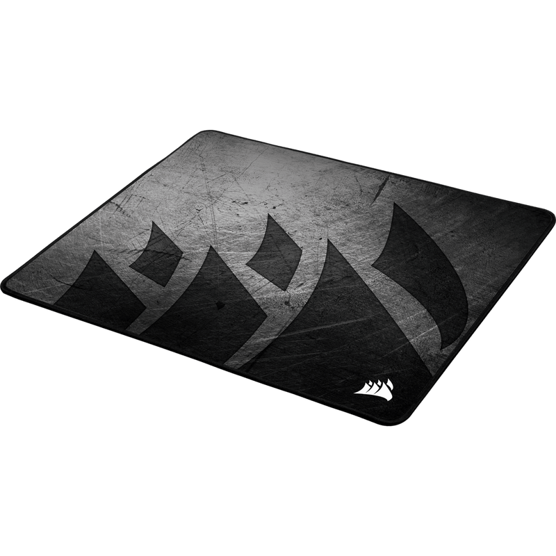 CORSAIR MM300 PRO PREMIUM SPILL-PROOF CLOTH GAMING MOUSE PAD (MEDIUM) - DataBlitz