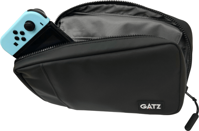 NSW GATZ CRUISER 2 IN 1 REVERSIBLE BAG FOR SWITCH/SWITCH LITE - DataBlitz