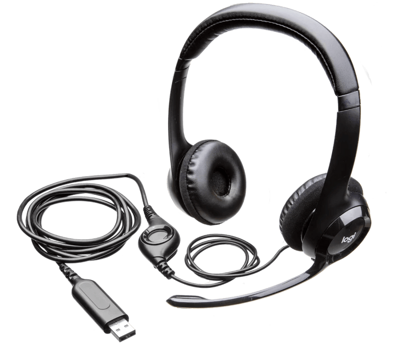 Logitech headset dongle hotsell