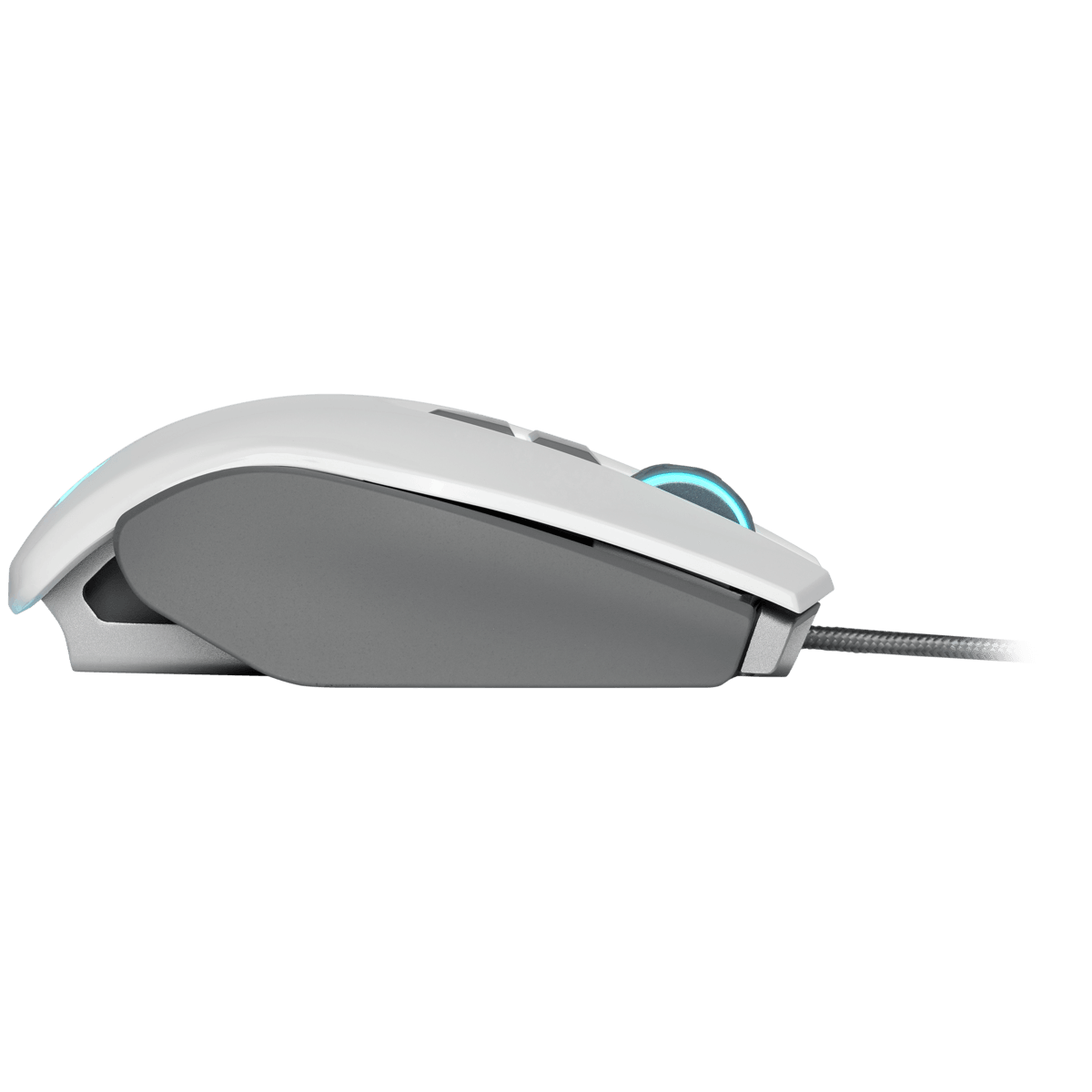 CORSAIR M65 RGB ELITE TUNABLE FPS GAMING MOUSE (WHITE) - DataBlitz