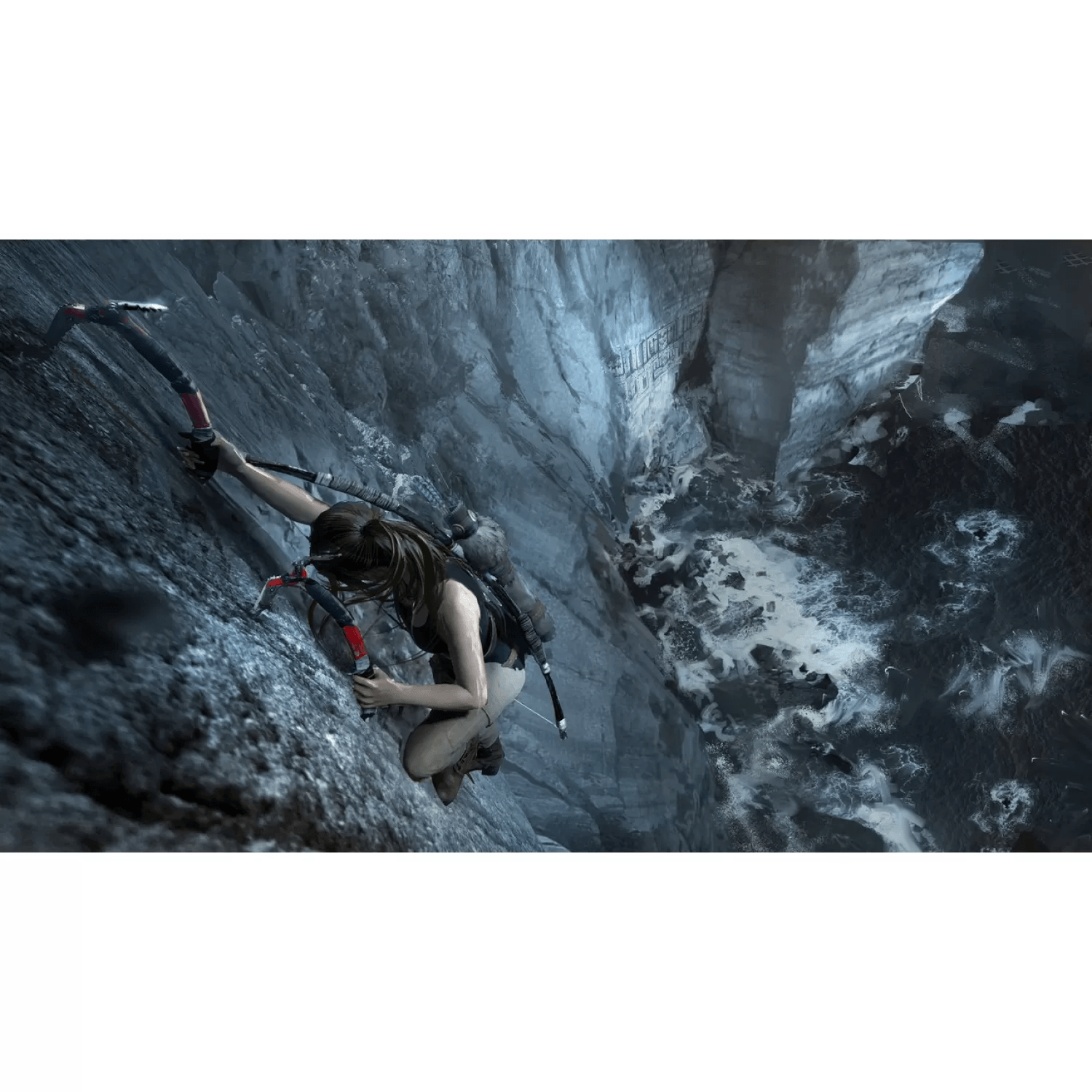 PS4 SHADOW OF THE TOMB RAIDER REG.2 - DataBlitz