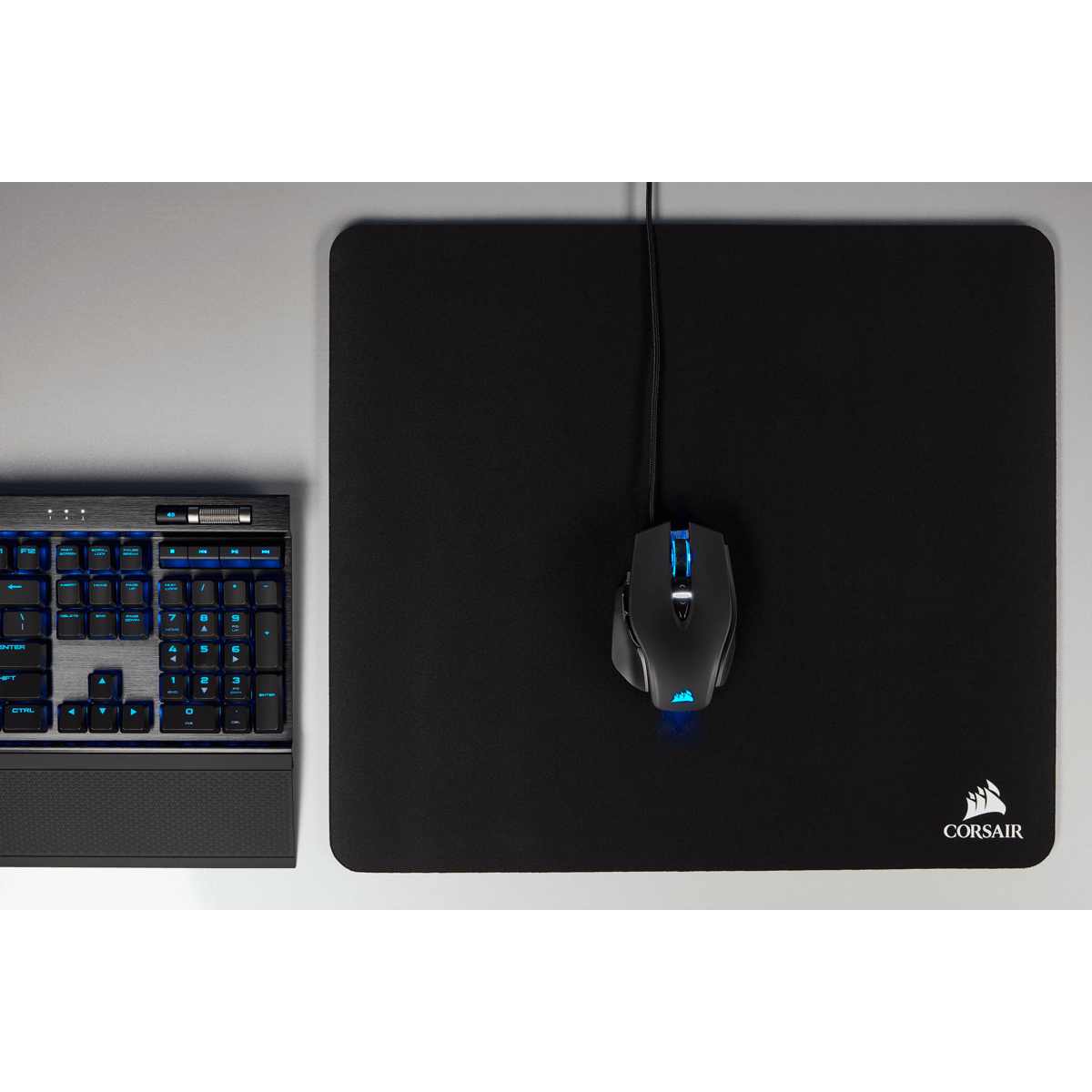 CORSAIR MM250 CHAMPION SERIES PERFORMANCE GAMING CLOTH MOUSE PAD (XL) (450MMX400MMX5MM) - DataBlitz