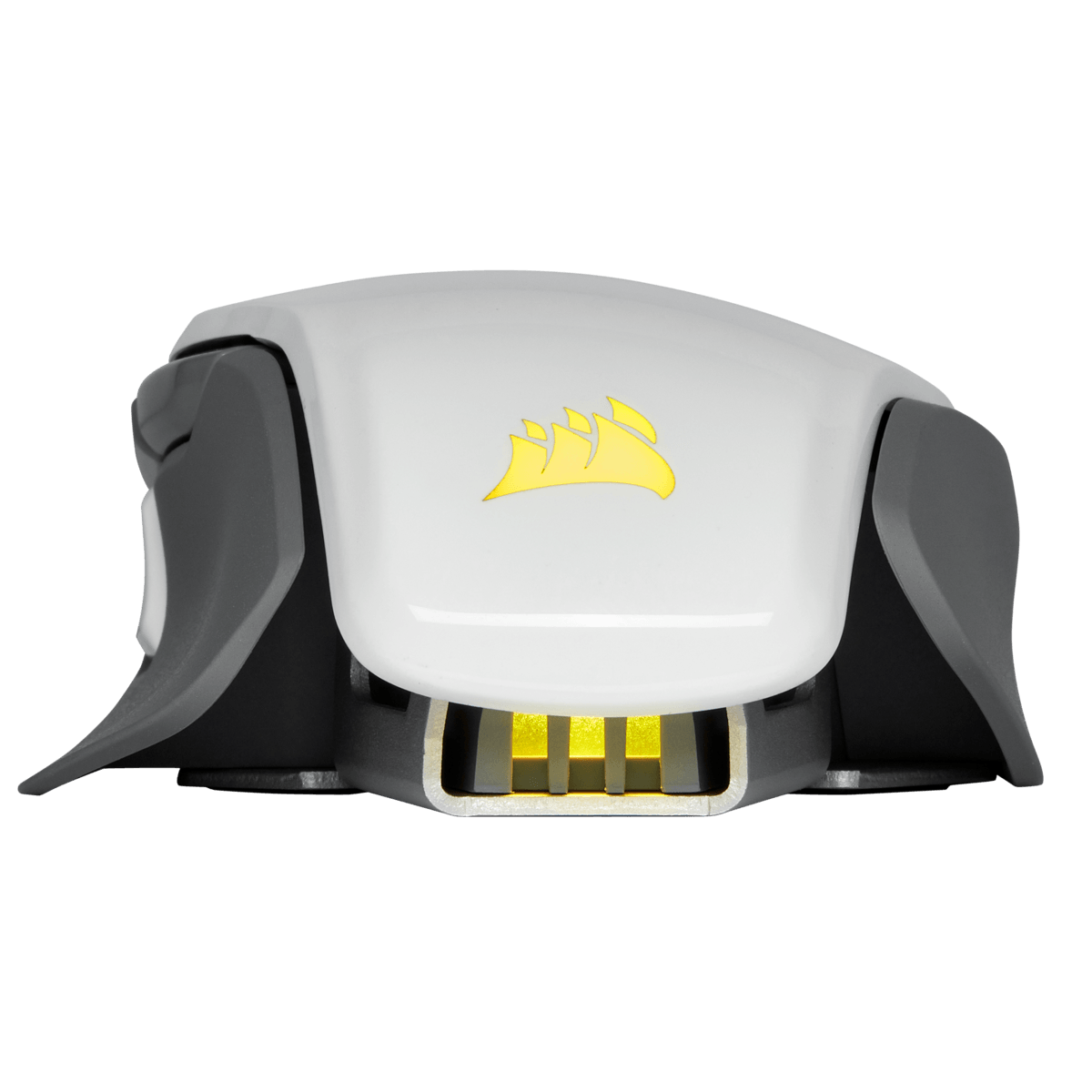CORSAIR M65 RGB ELITE TUNABLE FPS GAMING MOUSE (WHITE) - DataBlitz