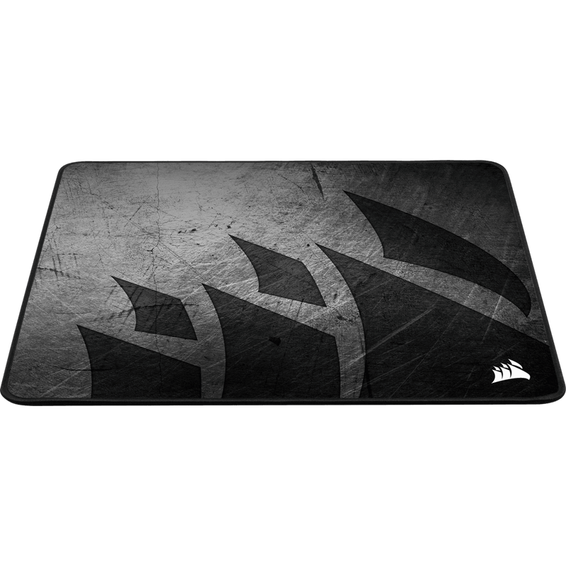 CORSAIR MM300 PRO PREMIUM SPILL-PROOF CLOTH GAMING MOUSE PAD (MEDIUM) - DataBlitz