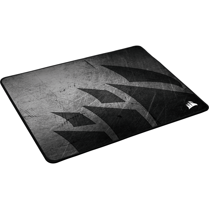 CORSAIR MM300 PRO PREMIUM SPILL-PROOF CLOTH GAMING MOUSE PAD (MEDIUM) - DataBlitz