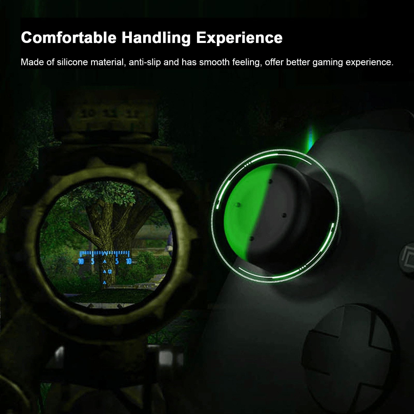 IPEGA 6 IN 1 THUMB GRIPS KIT FOR XBX-SX (PG-XBX002) - DataBlitz
