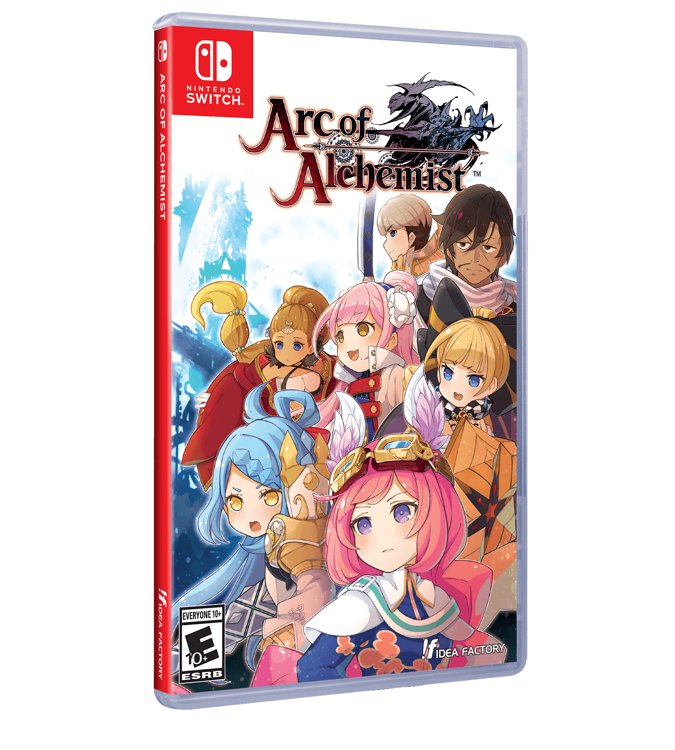 Nintendo Switch Arc Of Alchemist (US)