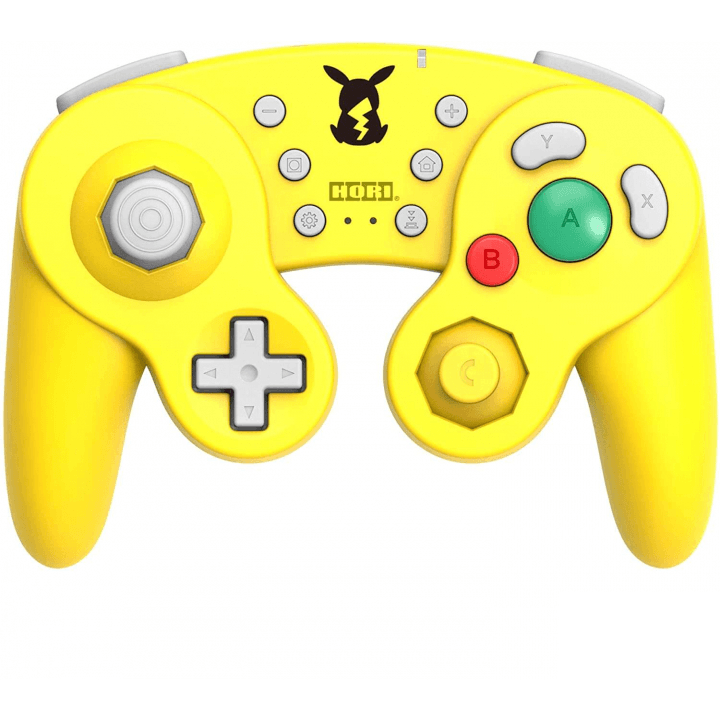 Pikachu gamecube deals controller