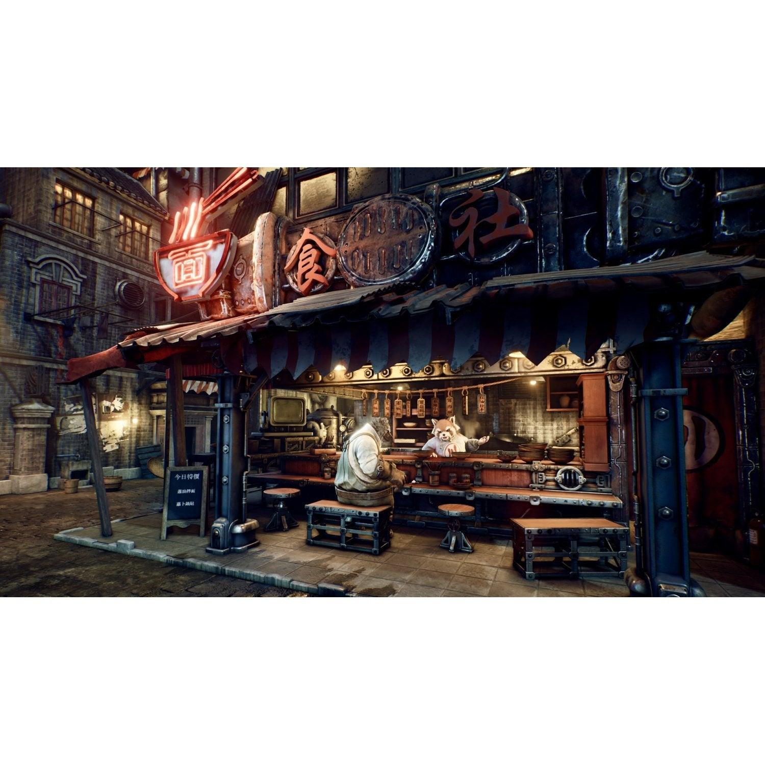 Nintendo Switch F.I.S.T. Forged In Shadow Torch