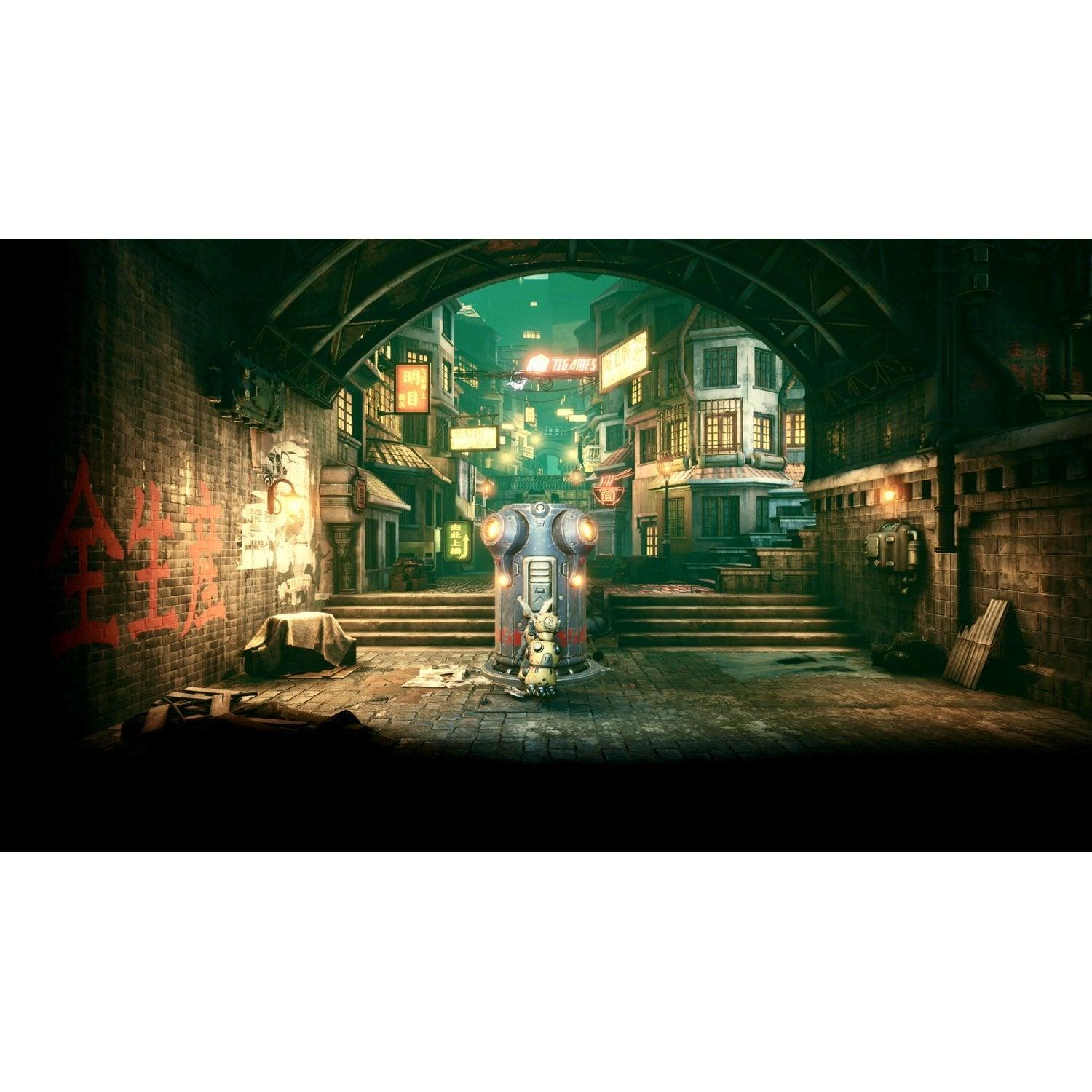 Nintendo Switch F.I.S.T. Forged In Shadow Torch