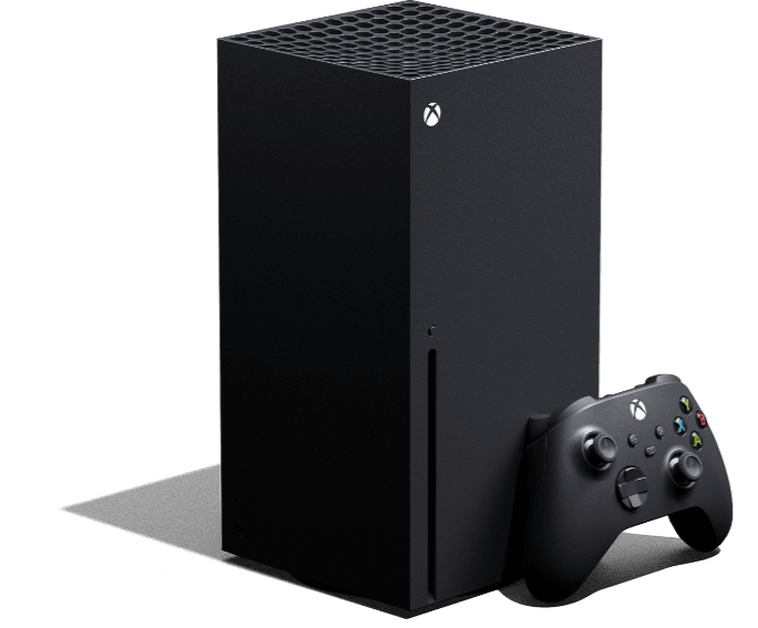 Xbox Series X Console 1TB SSD1