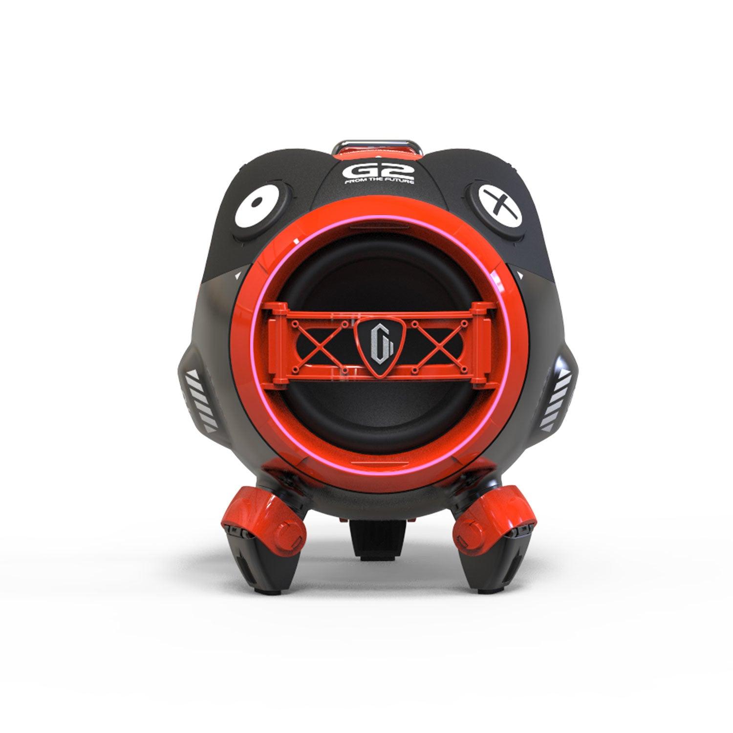 GRAVASTAR G2 BLUETOOTH SPEAKER VENUS - DataBlitz