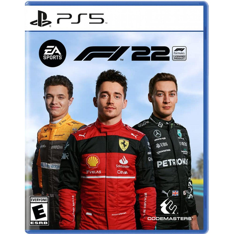 PS5 F1 2022 (US) - DataBlitz