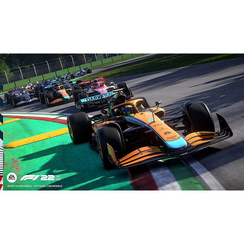 XBOXONE F1 2022 (US) - DataBlitz