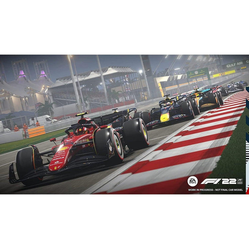 XBOXSX F1 2022 (US) - DataBlitz