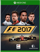 XBOX ONE F1 2017 (ASIAN) - DataBlitz