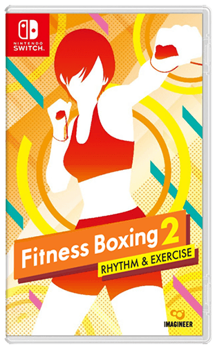 Nintendo Switch Fitness Boxing 2 Rhythm & Exercise | DataBlitz
