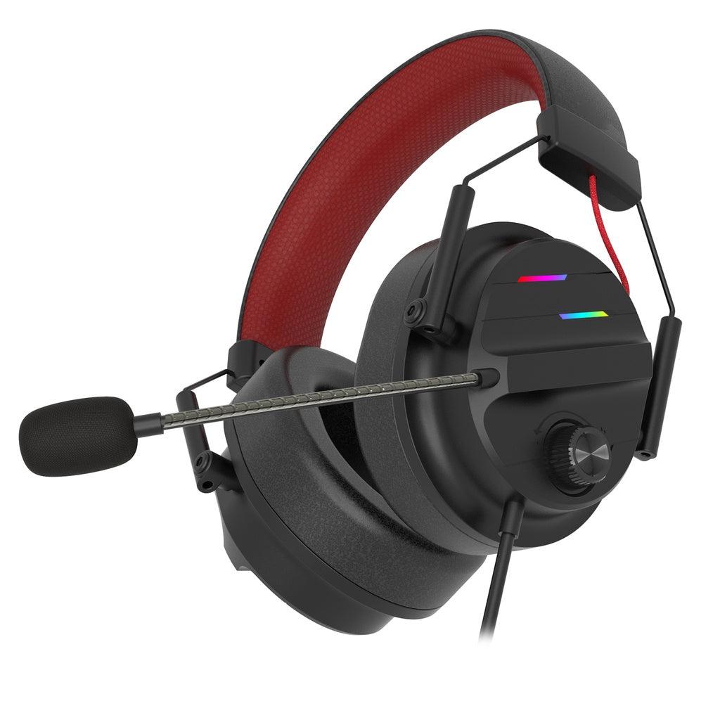 REDRAGON CHIRON RGB WIRED GAMING HEADSET (H380-RGB) - DataBlitz