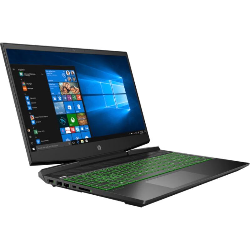 HP PAVILION 15-DK2053TX 144HZ GAMING LAPTOP (SHADOW BLACK) | 15.6" FHD | i5-11300H | 8GB DDR4 | 1TB SSD | RTX 3050 | WIN11 + MS OFFICE HOME & STUDENT HP PRELUDE OPLOAD BAG - DataBlitz
